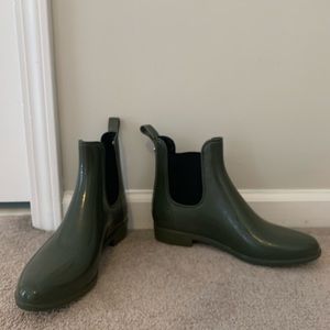 Sam Edelman Rainboots, Size 8, Great Condition
